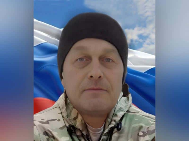 В Каменске-Уральском простятся с погибшим участником СВО Дмитрием Мотовиловым