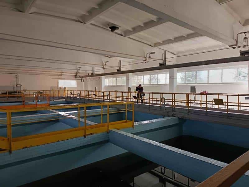 Власти рассказали, что происходит с холодной водой в Каменске-Уральском, и соответствует ли она нормам 