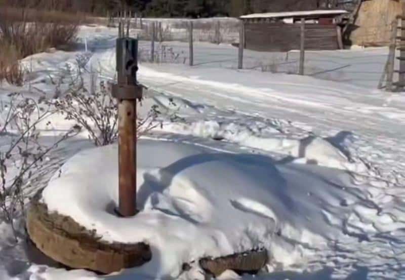 В Каменске-Уральском решили проблему с отсутствием питьевой воды у семьи с ребёнком-инвалидом