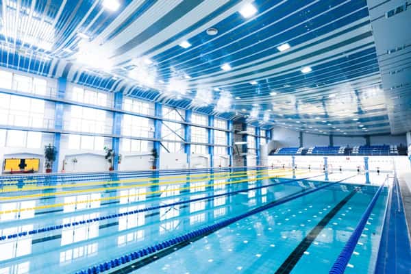 В Свердловской области в детских лагерях и школах появятся 12 новых бассейнов