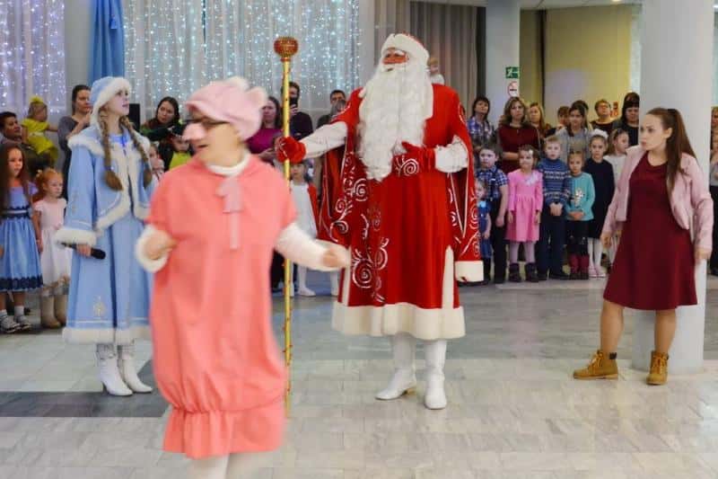 С 1 декабря в Свердловской области стартует акция с ящиками для писем Деду Морозу 