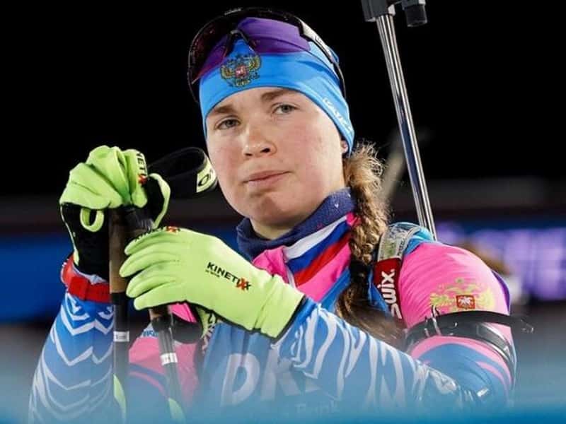 Биатлонистка Тамара Дербушева из Каменска-Уральского стала кандидатом в сборную России