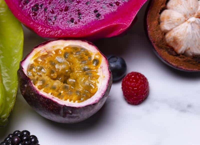 Личи и маракуйю впервые поставили в Свердловскую область 