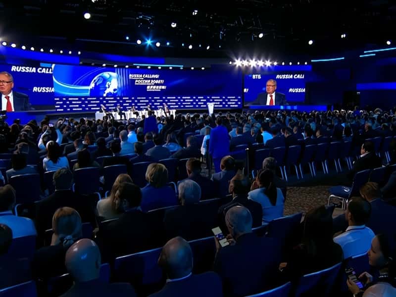 Форум «РОССИЯ ЗОВЁТ!» собрал 5 тыс. участников из 30 стран и представил стратегию на 2026 год