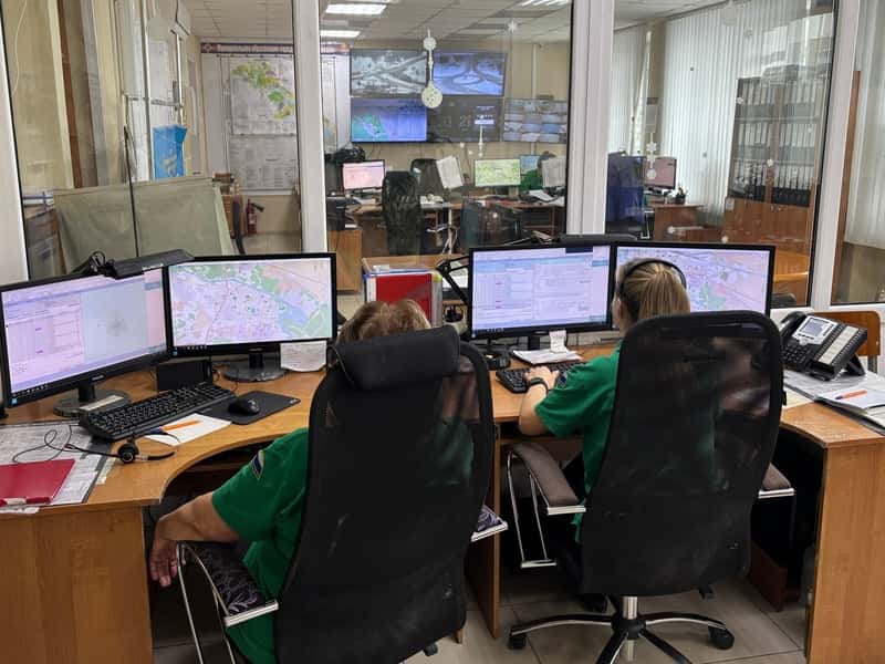 Единая дежурно-диспетчерская служба Каменска-Уральского стала лучшей в регионе