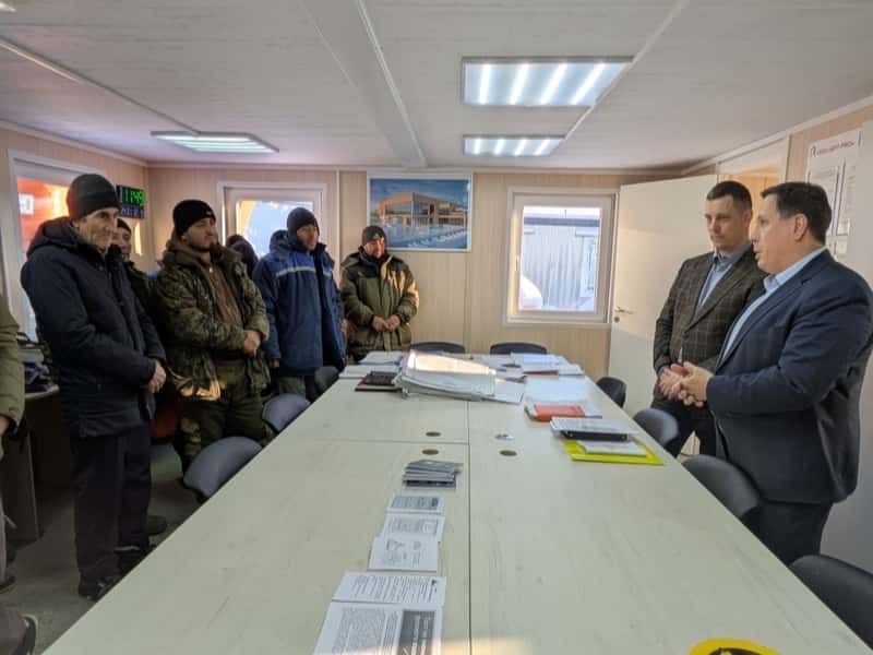 В Каменске-Уральском мигрантам объяснили правила жизни в России