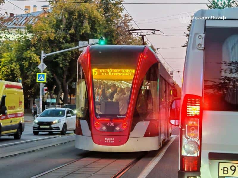 Первые в России трамваи без водителей появятся в Свердловской области