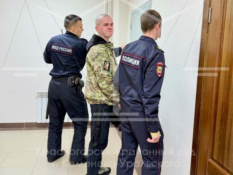 Разревелся в суде и сел на пять лет: в Каменске-Уральском приговорили курьера за обман пенсионеров