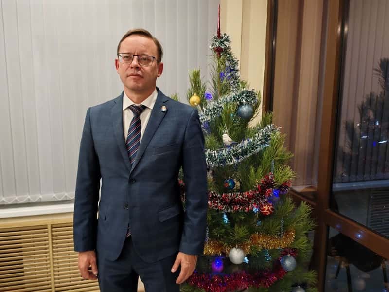 Глава Каменска-Уральского подвёл итоги 2025 года и ответил на главные вопросы жителей