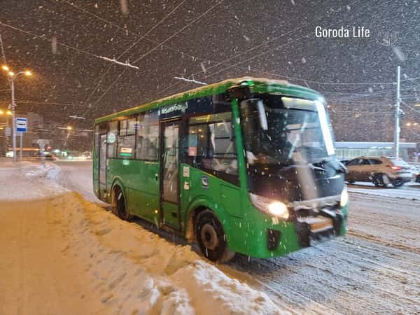 Перевозчика из Каменска-Уральского оштрафовали за автобус без техосмотра