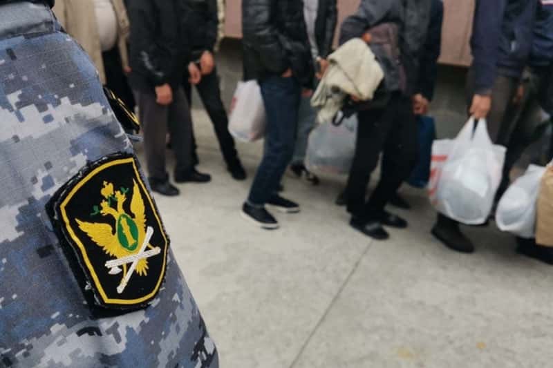 В Свердловской области предупредили о фейковом документе о мигрантах