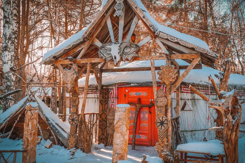 Куда сходить в новогодние праздники в Каменске-Уральском и окрестностях