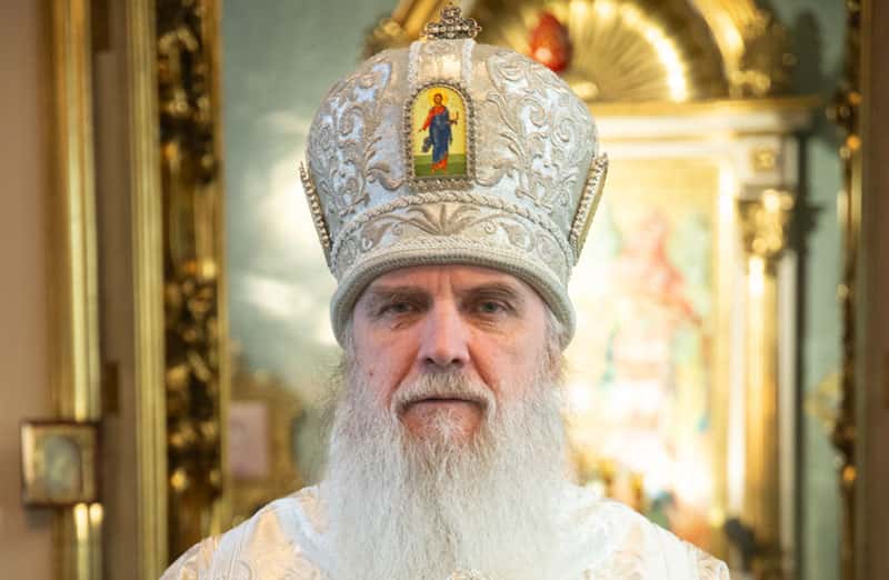 Епископ Каменский и Камышловский Мефодий обратился к жителям региона с рождественским посланием