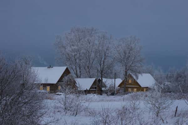 Морозы и снег: прогноз погоды в Свердловской области на 10–13 января