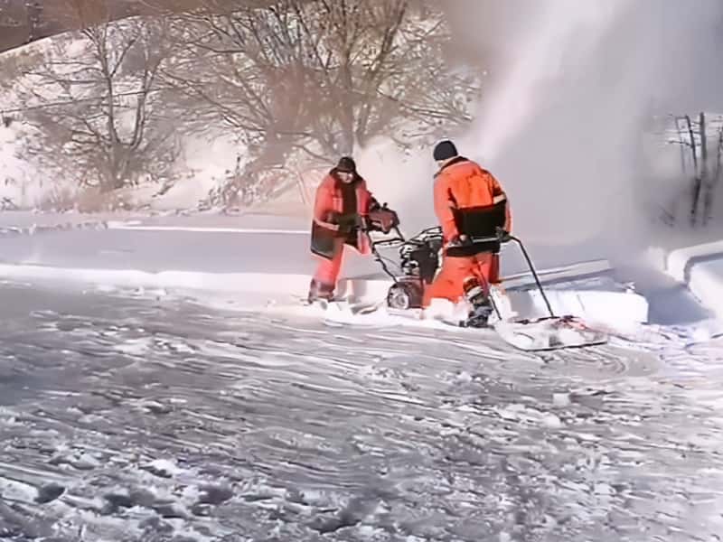 В Каменске-Уральском готовятся к Крещению: судьбу купаний решит толщина льда