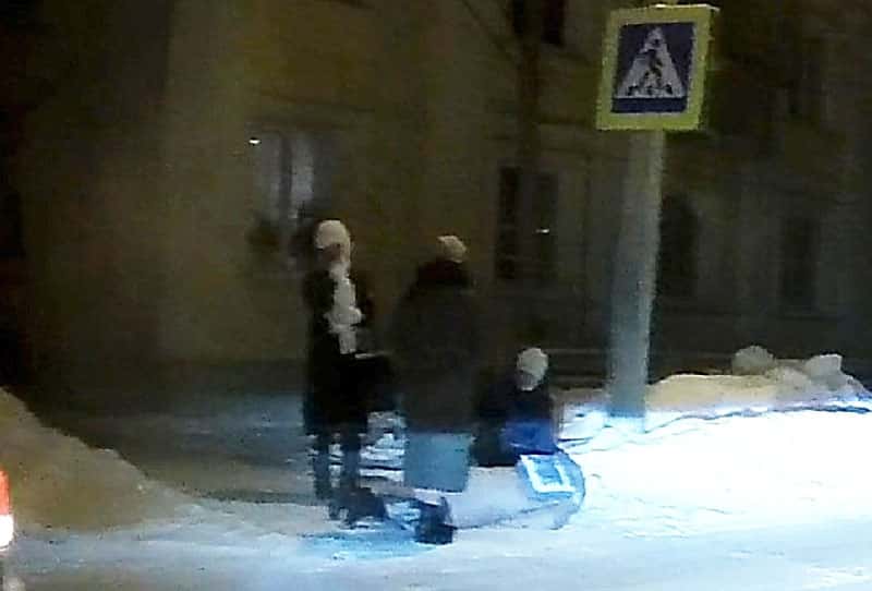 В ГИБДД опровергли информацию о наезде на ребёнка в Каменске-Уральском