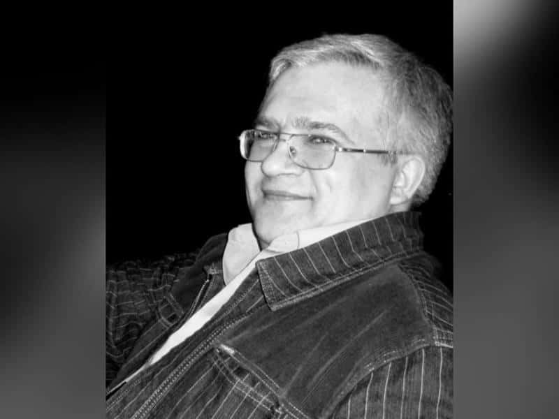 «Душа нараспашку»: ушел из жизни известный журналист из Каменска-Уральского Роман Борисенко