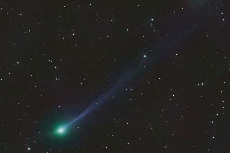 Ученые УрФУ нашли «веселящий газ» в ледяных протозвездных облаках Ориона