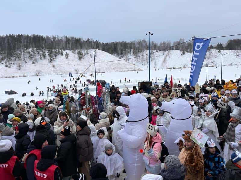 Организаторы изменили дату проведения Дня снега на станции «Металлист» в Каменске-Уральском