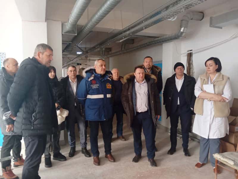 После критики министра Савиновой в Каменск-Уральский прибыла комиссия Минздрава