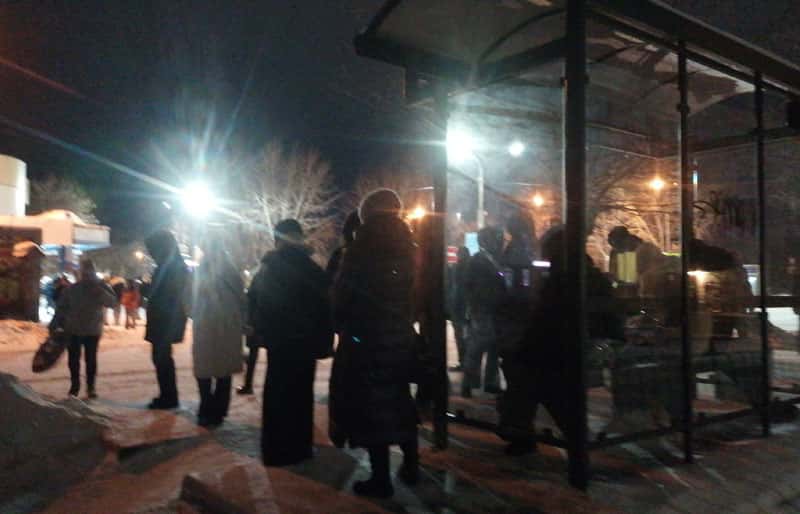 Пассажиры заметили улучшения в работе автобусов Каменска-Уральского