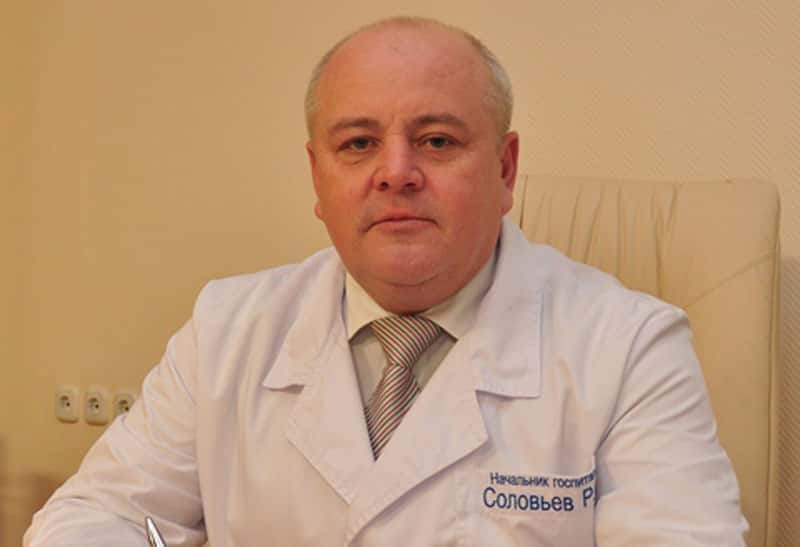 Бывший главный врач больницы Каменска-Уральского Соловьёв пропал после прошедших у него обысков