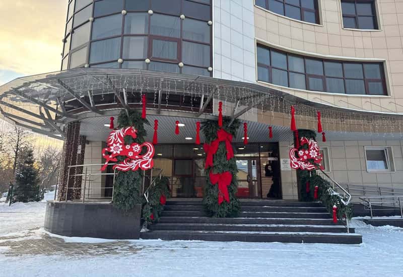 Названы самые красиво оформленные магазины и ТЦ Каменска-Уральского