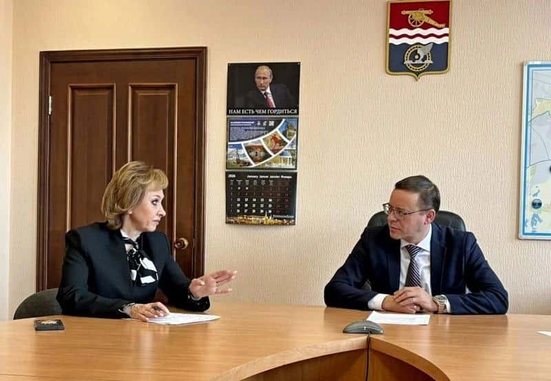 Замминистра проверила: как Каменск-Уральский будет защищён от лесных пожаров