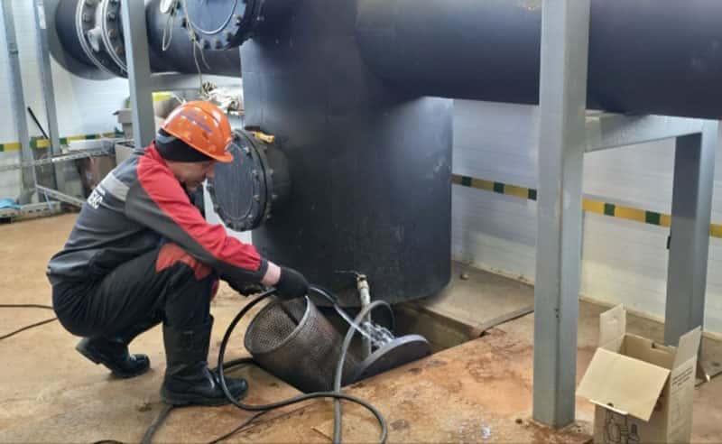 Морозы без сбоев: тепло в Каменске-Уральском подавалось стабильно