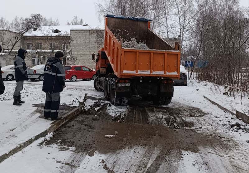 Жители пожаловались на последствия ремонта теплотрассы в Каменске-Уральском