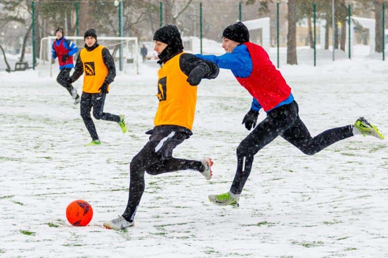 Три гола и уверенная победа: «Синара» обыграла «Триумф»