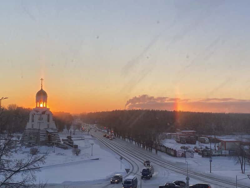 Самый холодный январь за год: как морозы повлияли на платежи за тепло