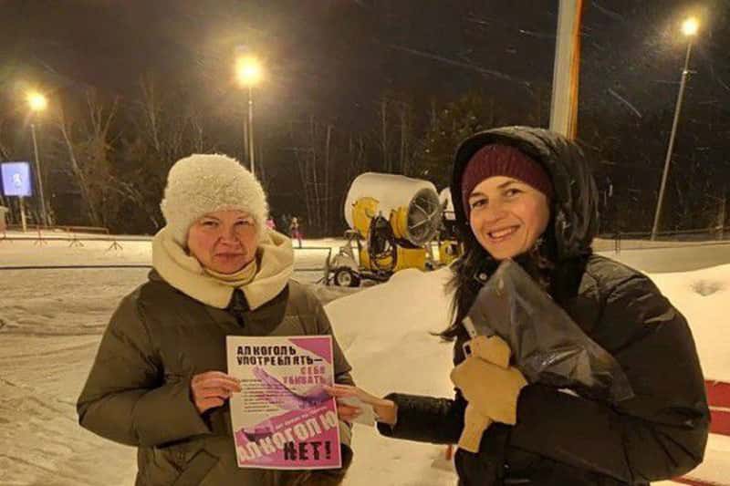 Новый Завод претендует на звание самого трезвого села Свердловской области