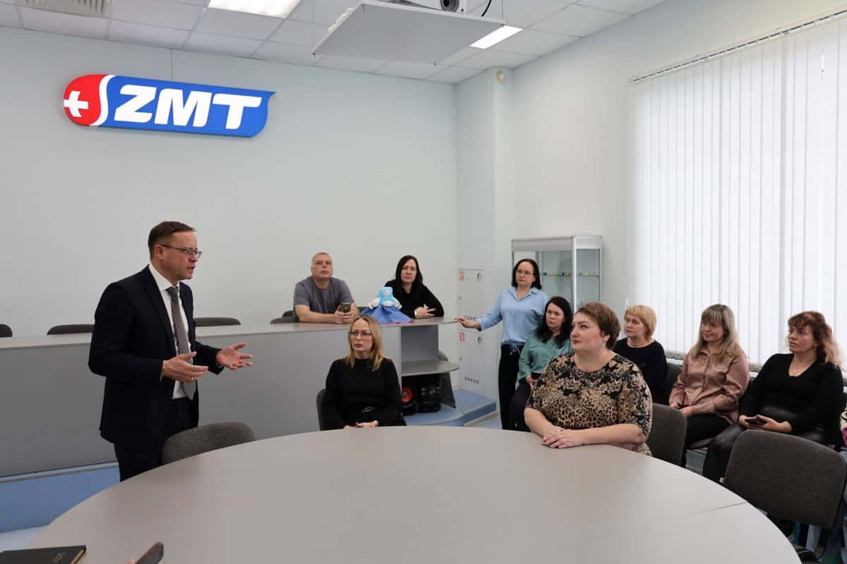 Завод медицинских технологий в Каменске-Уральском расширяет производство