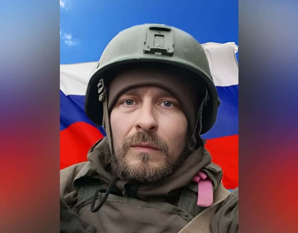 При выполнении задач СВО погиб житель Каменска-Уральского Александр Ветров