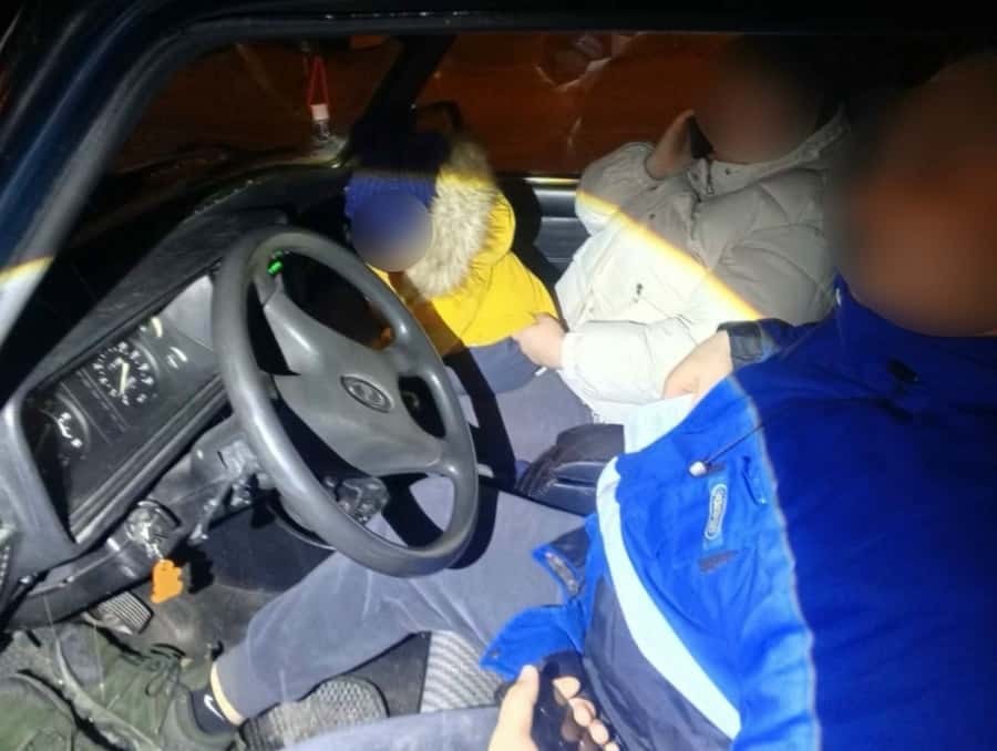 «Везли полуторагодовалого ребенка на коленях»: в Каменске-Уральском оштрафовали водителя