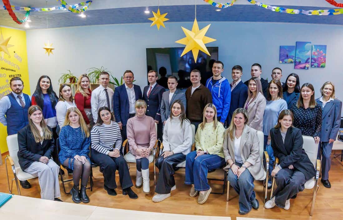 Синарские трубники предложили создать Молодежный парламент в Каменске-Уральском