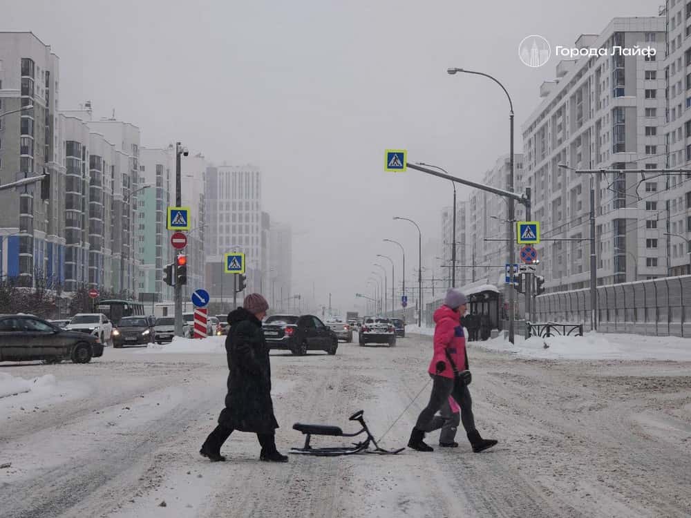 Погода в Свердловской области на 14–16 февраля: от мороза к оттепели