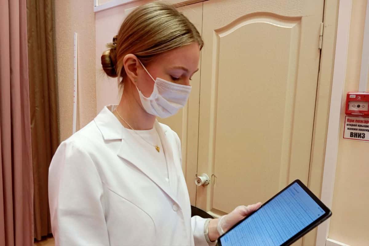 В Каменске-Уральском 185 сотрудников мэрии прошли выездную диспансеризацию