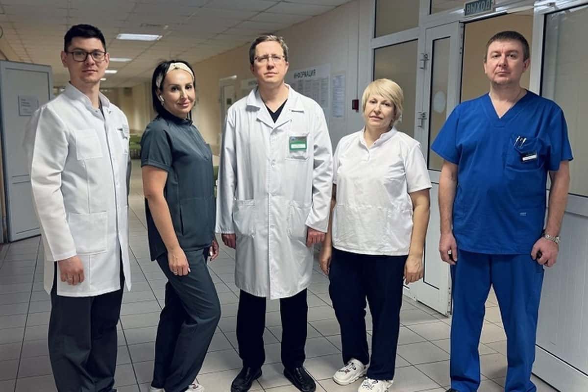 В Свердловской области врачи спасли женщину после тяжелой травмы при катании на тюбинге