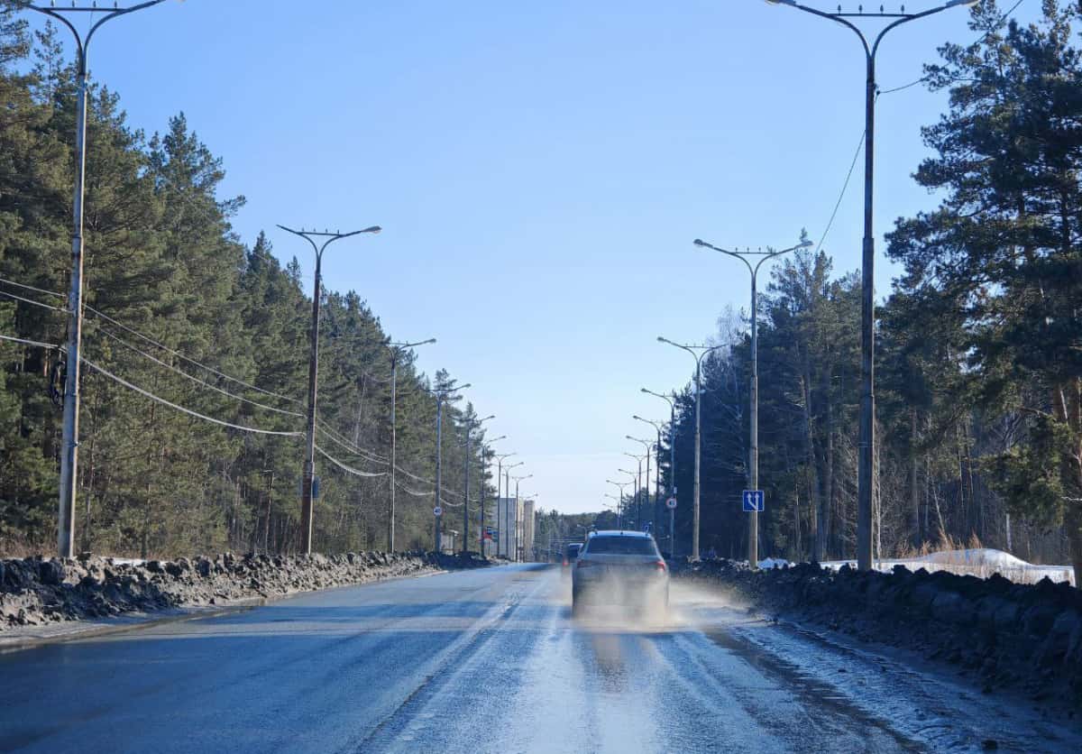 Рекордное тепло и почти без осадков: какая погода ждёт Урал