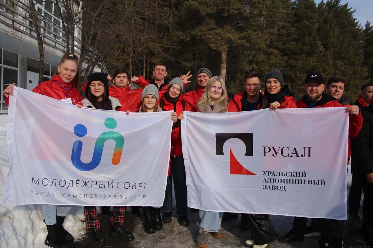 Молодёжь УАЗа предложила идеи для развития Каменска-Уральского