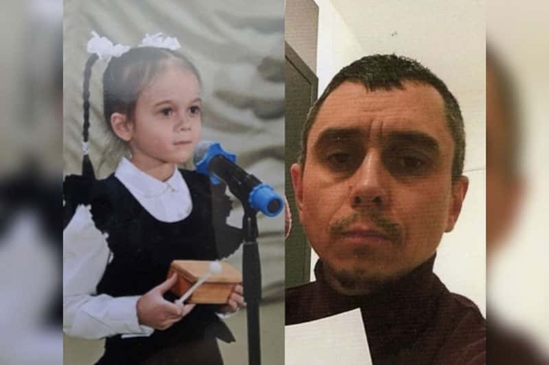 В Свердловской области объявили в розыск мужчину с 7-летней дочерью