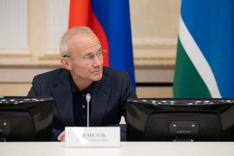 Суд оставил экс-вице-губернатора Чемезова под домашним арестом до мая