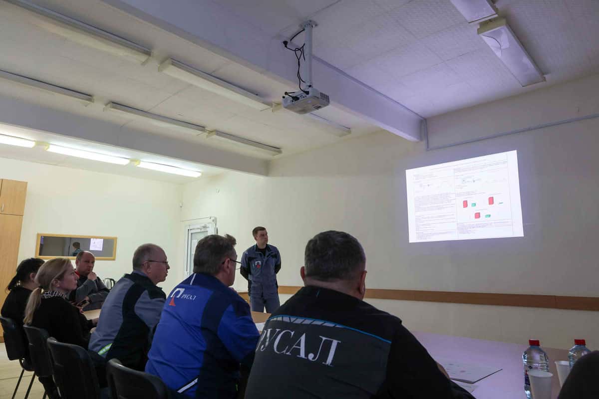 На УАЗе завершили первый этап программы «БС 250»