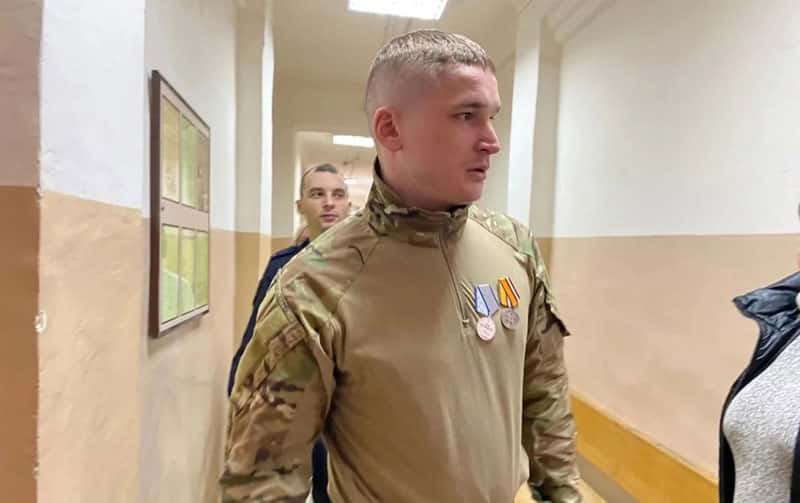 Военнослужащий Нечаев, участник стрельбы у клуба «Ночь», задержан и вернулся в часть