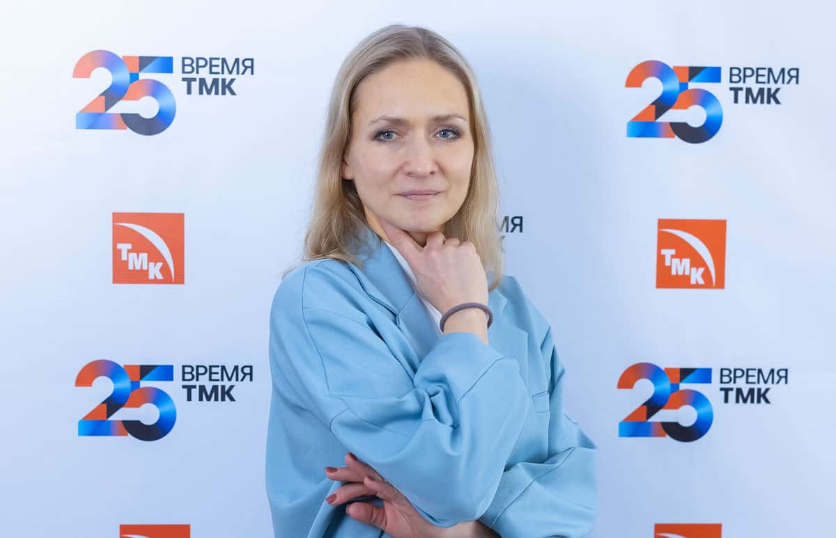 В подразделении ТМК в Каменске-Уральском назначен новый руководитель