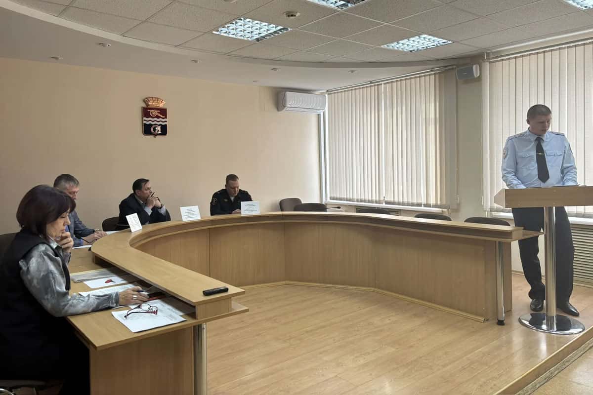 В Каменске-Уральском снизилась подростковая преступность