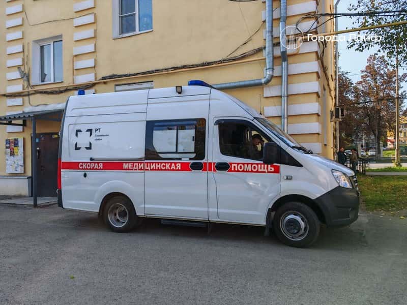 Скорая помощь Свердловской области совершила 977 тысяч выездов за год