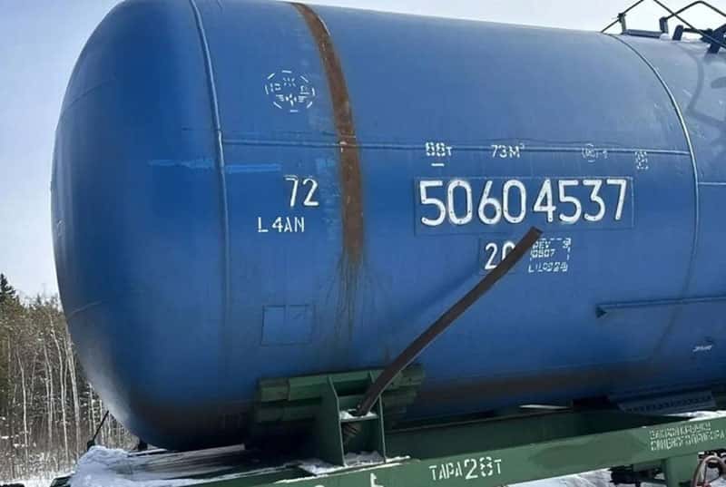 Два вагона сошли с рельсов в Свердловской области: начата проверка